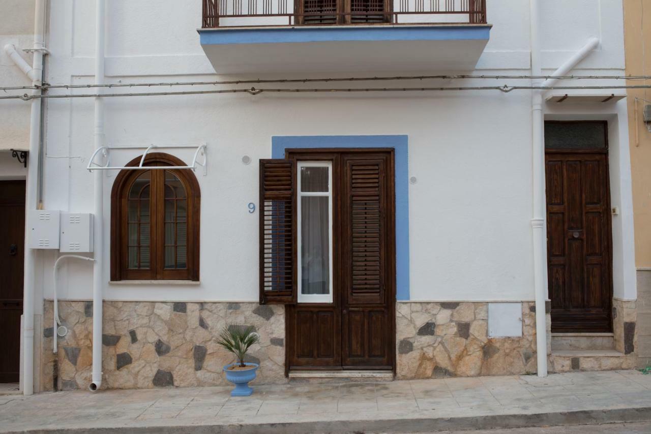 Vila Deny&Rosi Cinisi Exteriér fotografie